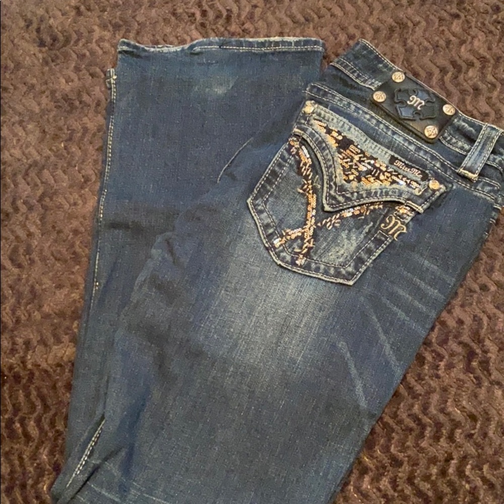 Miss me jeans